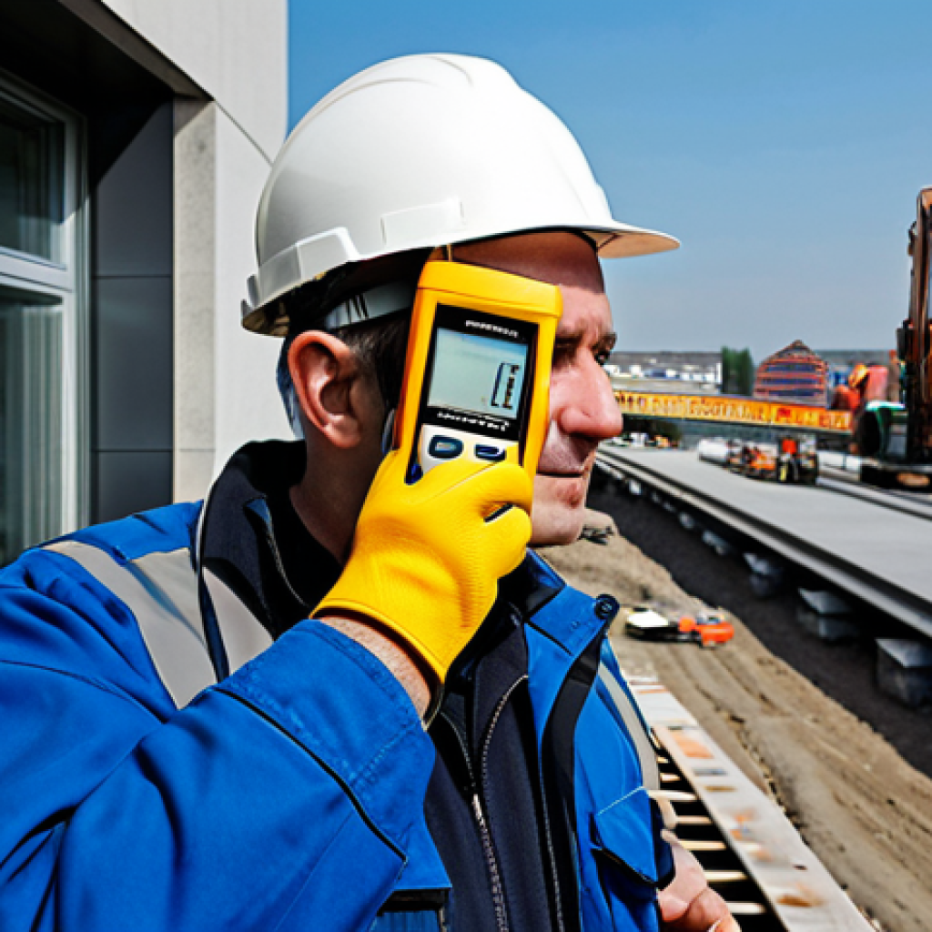 소음진동 엔지니어가 사용하는 장비 리뷰 - Professional Sound Level Measurement**

"A professional sound and vibration engineer fully clothed i...