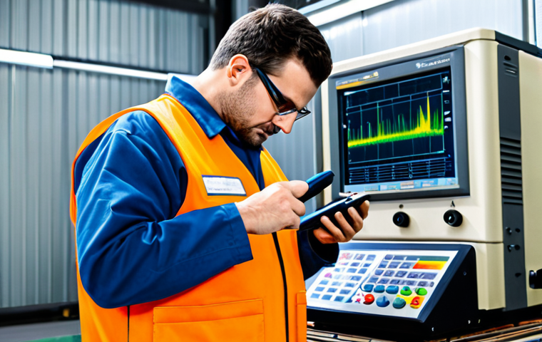 소음진동 엔지니어가 사용하는 장비 리뷰 - Professional Sound Level Measurement**

"A professional sound and vibration engineer fully clothed i...